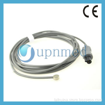 GE Giraffe  Omnibed and Panda reusable skin temperature probe